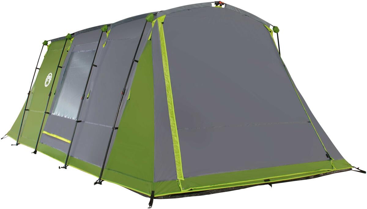Coleman FastPitch Victoria Falls 4 Blackout Tunnelzelt, 4-Personen, 570x280x200cm, grün