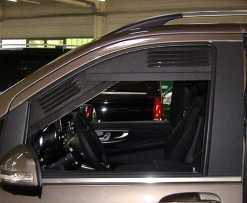 HKG Fahrerhaus-Lüftungsgitter für MB Vito ( Fahrer-und Beifahrerseite)