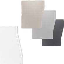 Walra Jersey Spannbetttuch für Hub-Bett, 160x210cm