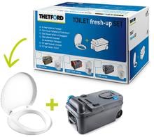 Thetford Fresh-Up-Set C220 Toiletten-Aufbereitungsset