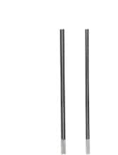 Ferrino Glasfiberstange, 60cm, 2er-Set