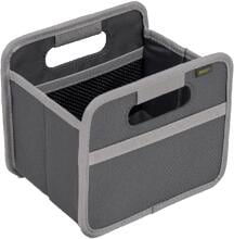 Meori Mini Faltbox, granite grey