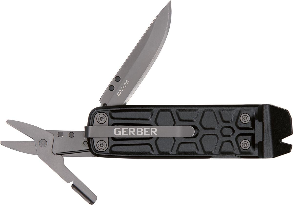 Gerber Lockdown Slim Pry Multitool