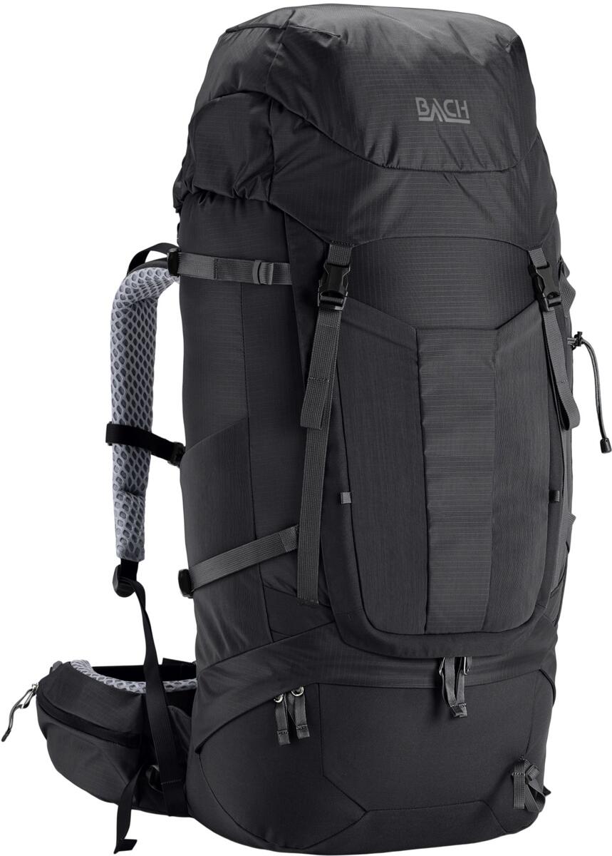62 Jump Ruck BACH Daydream 62 Rucksack black short bei Camping Wagner Campingzubehör