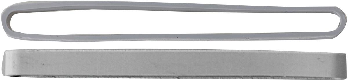 Brunner Flexo Gummiring, 10er-Pack, 11x8x2cm