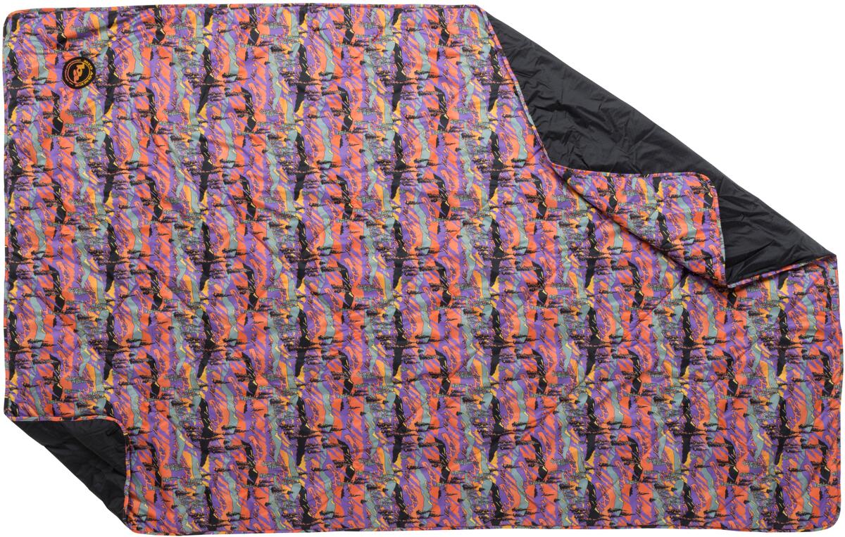 Big Agnes Why Not Picnic Blanket Picknickdecke, 55x85cm, Alpenglow