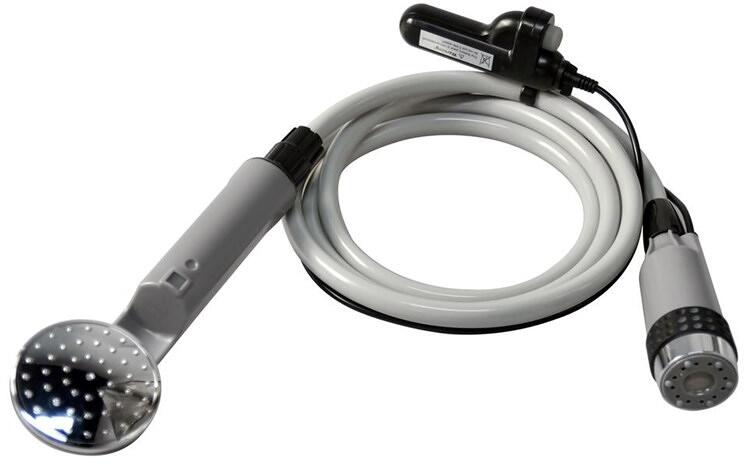 Isabella Wasserhahn mit Kompressor