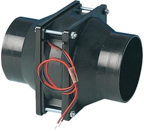 Comet Rohrlüfter 80x80mm,112mm