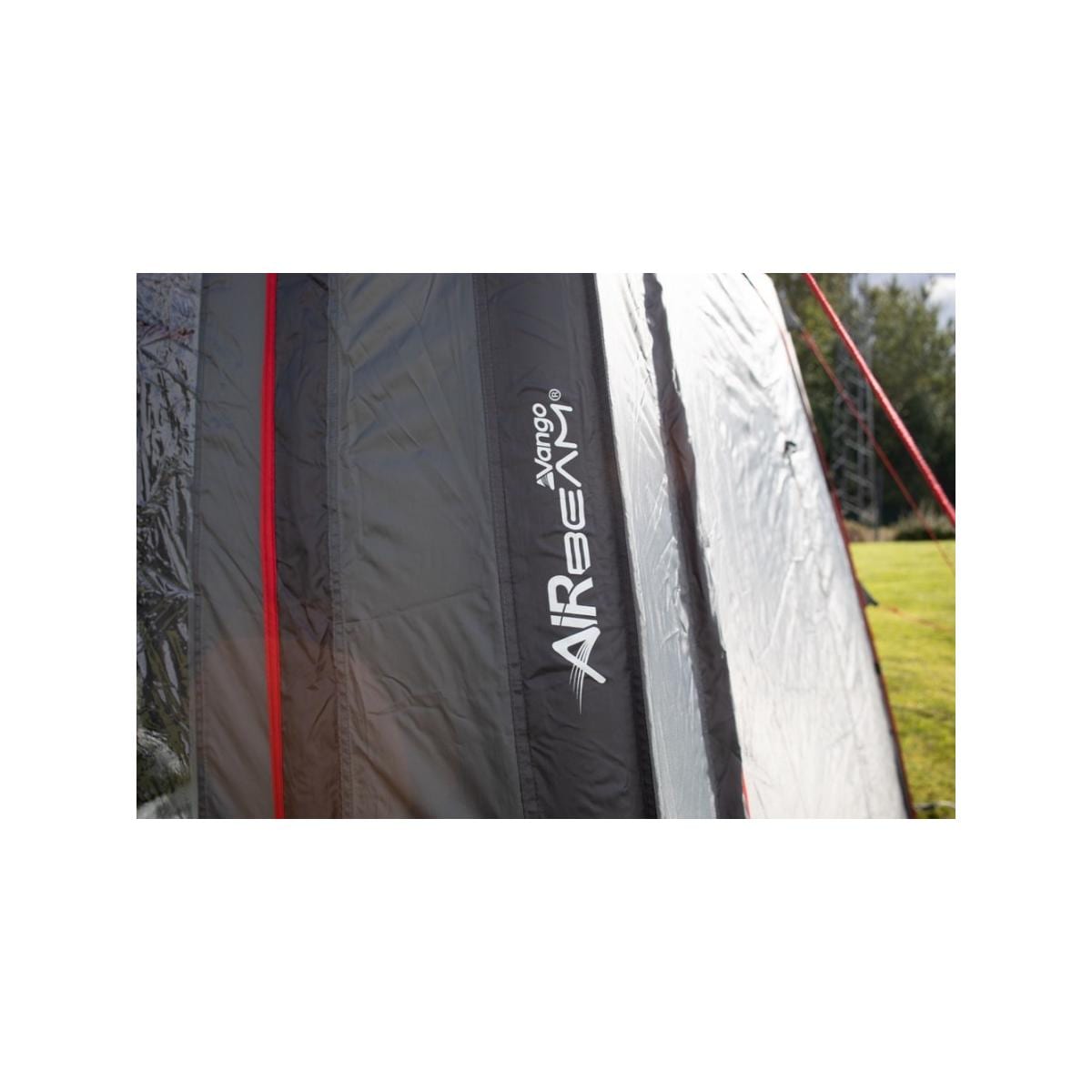 Vango Tailgate AirHub Low aufblasbares Heckzelt, 390x250cm, dunkelgrau bei  Camping Wagner Campingzubehör