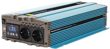 Ring Wechselrichter, 2000W, 12V