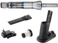 Genius Invictus One 2.0 Handstaubsauger, anthrazit