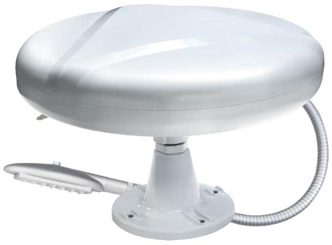 Carbest Diskus DVB-T/T2 Außenantenne