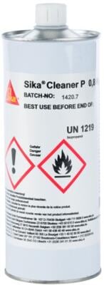 SikaCleaner P Reinigungsmittel