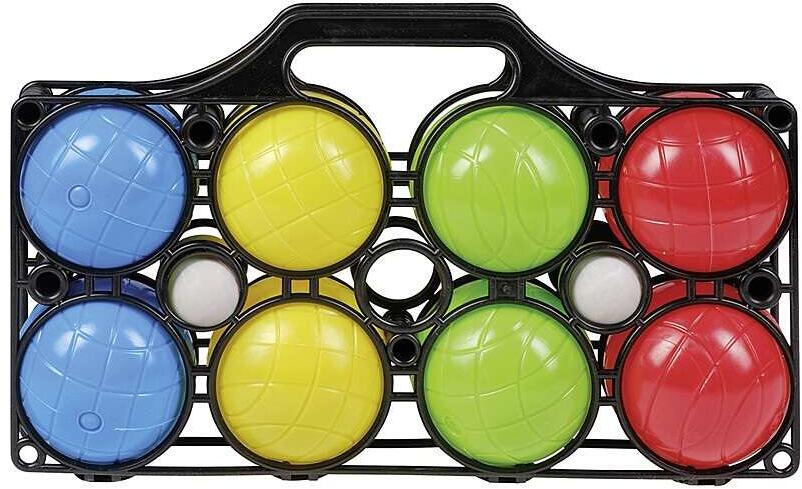 HappyPeople Boccia Set, 10-teilig