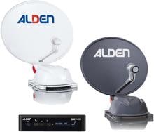ALDEN AS2 60 HD inkl. S.S.C. HD-Steuermodul