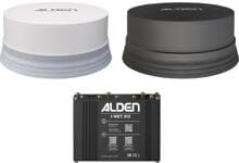 Alden Pack-INET-5G LTE/WiFi-Routerset, CAT20, inkl. MIMO-Antenne, bis 3,3 Gbps