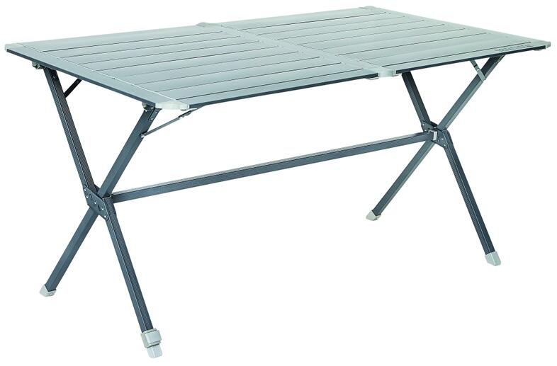 Trigano Alu 140 Rolltisch, 140x70x80cm