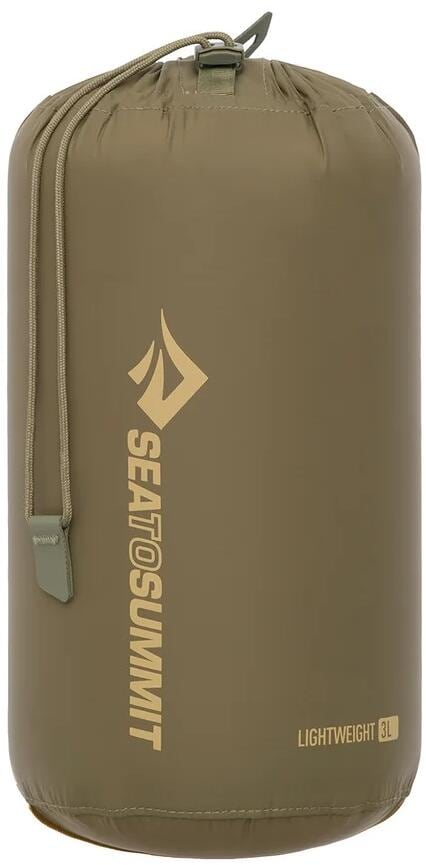 Sea to Summit Lightweight Packbeutel, 3L, oliv