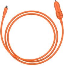 Jackery Auto-Ladekabel,12V, 2m, orange