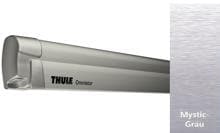 Thule Omnistor 8000 Markise cremeweiß, 400cm, Mystic Grau