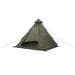 Easy Camp Bolide 400 Tipizelt, 4-Personen, 300x275cm, grün