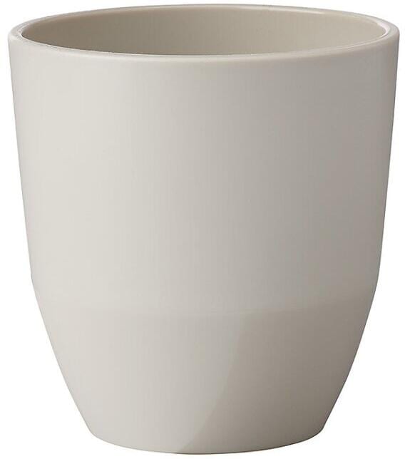 Mepal Silueta Becher, 200ml, Nordic white