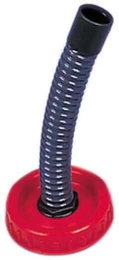 Abwasserverschluss DIN96 mit Abwasserschlauch, 25mm