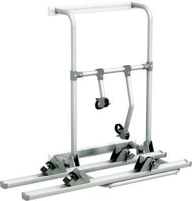 EuroCarry Fahrradträger für Renault-Master / Opel Movano Bj. 2000-2010, 2 Fahrräder