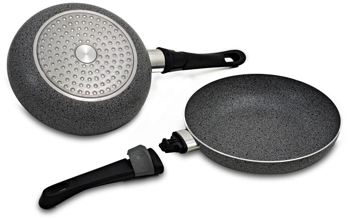 Beaver Brand Artepetra Pfanne, Ø26cm, Aluminium
