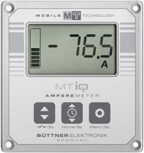 Büttner Elektronik LCD-Amperemeter