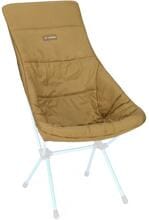 Helinox Seat Warmer Stuhlauflage für Sunset/Beach, schwarz/coyote tan