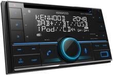 Kenwood DPX7300DAB Autoradio, CD-Spieler