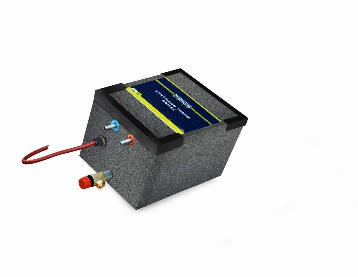 Pundmann Druckfest Therm Boiler, 3L, 12V/180W