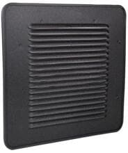 HKG AIRvent Lüftungseinsatz für Schiebefenster, VW T7, Beifahrerseite, breit