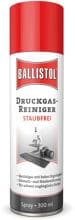 Ballistol Druckgas-Reiniger Staubfrei, 300 ml