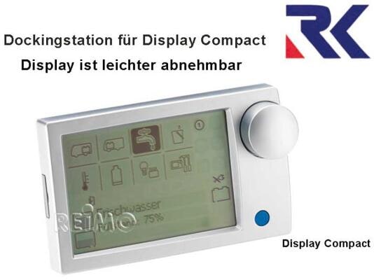 Dockingstation für Display Compact
