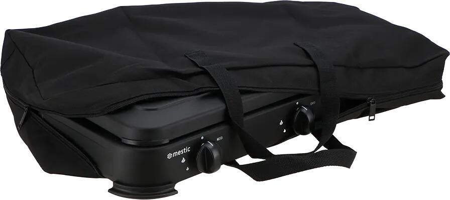Mestic Aufbewahrungstasche für MGC-400, schwarz