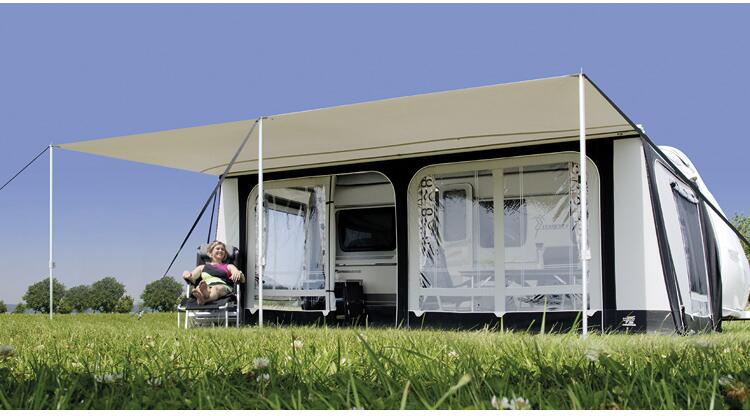 WIGO Rolli Sunroof Sonnendach, 300cm