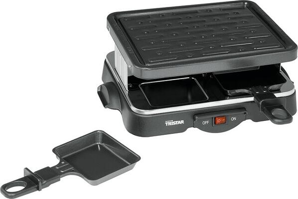 Tristar RA-2949 Raclette für 4 Personen
