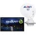 ALDEN Onelight@ 60 HD EVO inkl. S.S.C. HD-Steuermodul & Smartwide TV