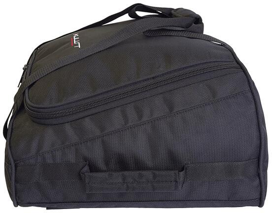 Kjust Dachbox Fronttasche, 46L, schwarz