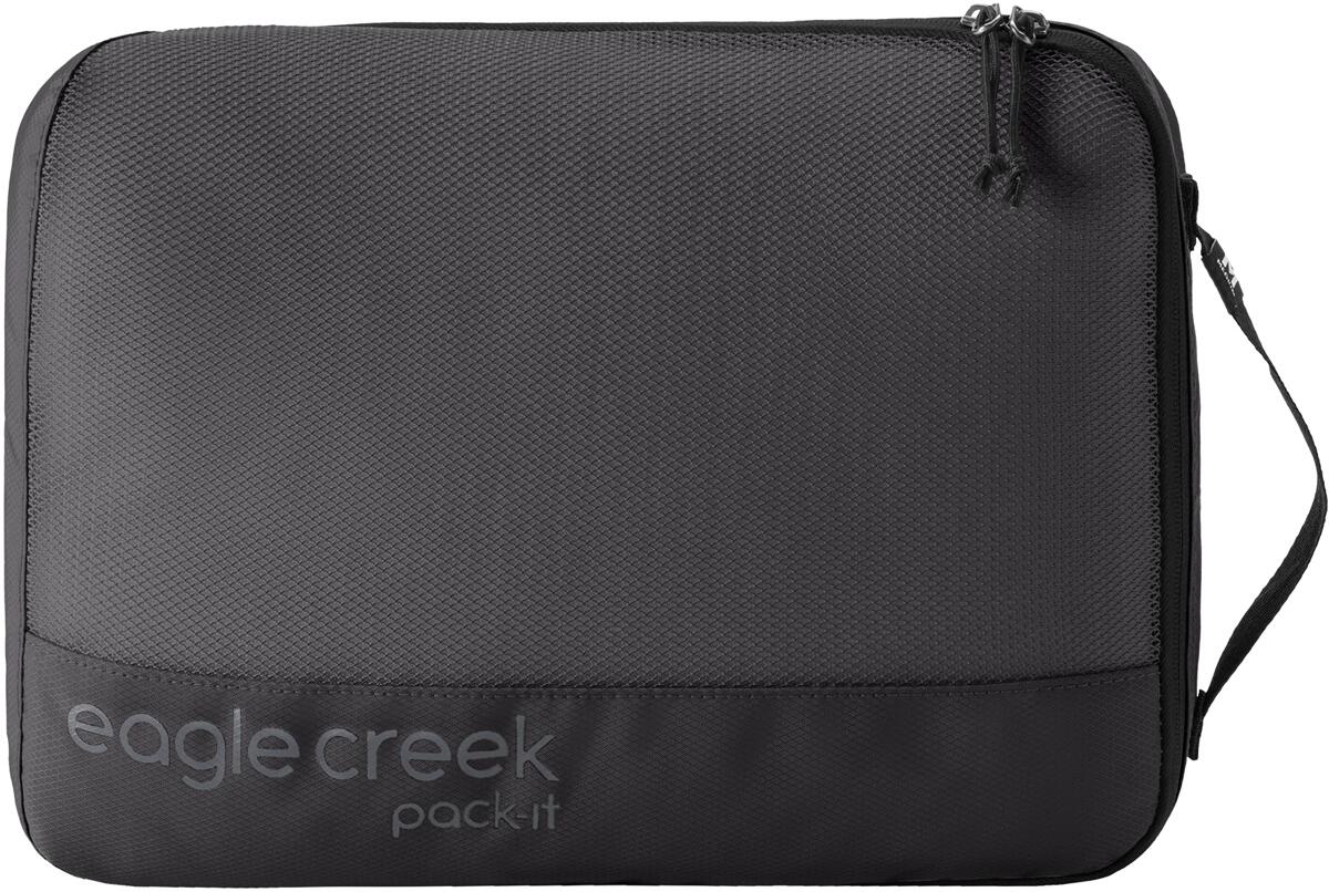 eagle creek Pack-It Reveal Packwürfel, schwarz, Größe M