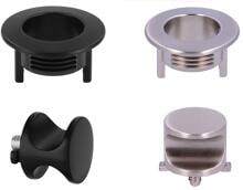 Push-Lock Set rund