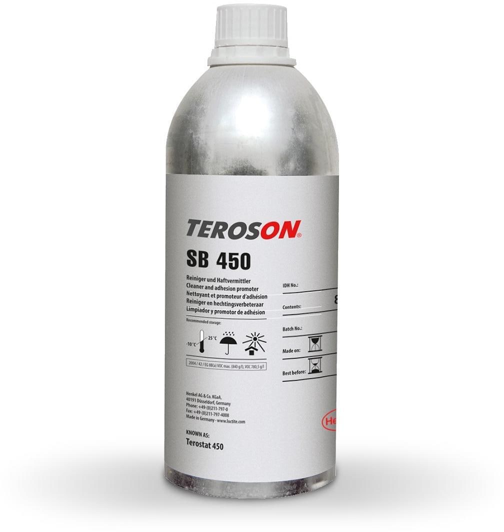 Teroson SB 450 Oberflächenreiniger, 100ml