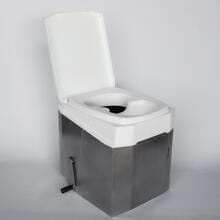 BioTioo 2.0 RL Kompost-Toilette, UTA-Version