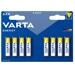 Varta Energy Alkaline Batterien, AAA, 8er-Pack