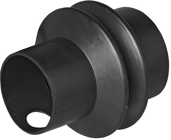 Pro Plus Faltenbalg für Auflaufeinrichtung für Peitz PAV/SR 0,7-2,7 55/70mm