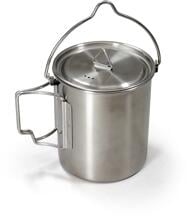 Origin Outdoors 2-in-1 Campingtopf, 750ml