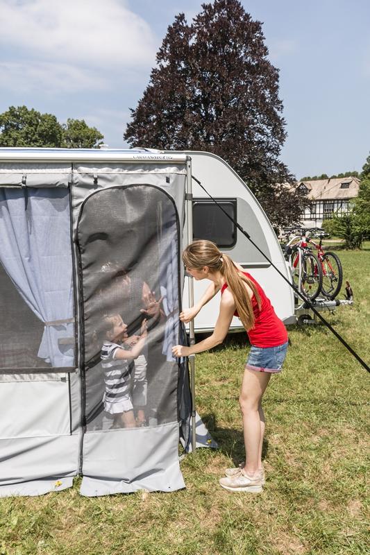 Fiamma Moskito-Netztür für Privacy Room / ZIP / Caravanstore ZIP bei  Camping Wagner Campingzubehör