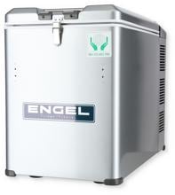 Engel MT-45F-S Kompressor Kühlbox inkl. Digitalthermometer, 12/24/230V, 40L
